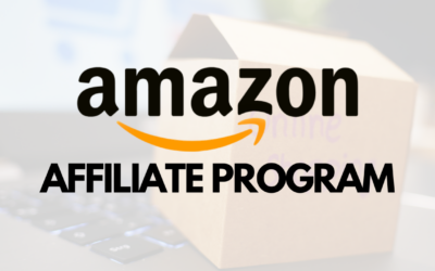 Amazon Affiliate: Wat je moet weten voordat je begint!